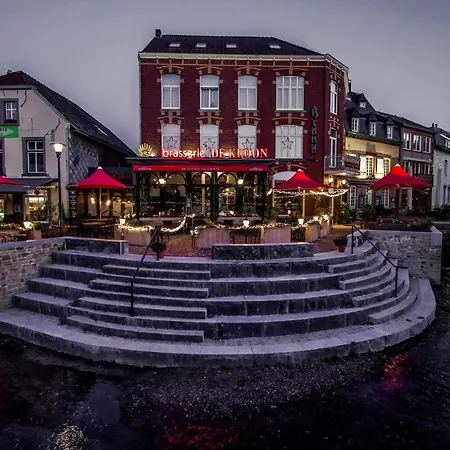 Brasserie De Kroon Gulpen