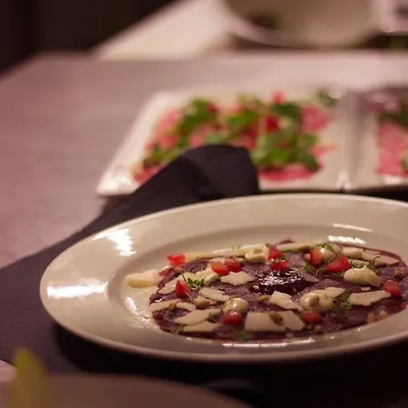 酒店 克朗啤酒屋酒店 古尔彭