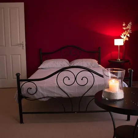 酒店 克朗啤酒屋酒店 古尔彭