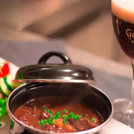 克朗啤酒屋酒店 酒店 古尔彭