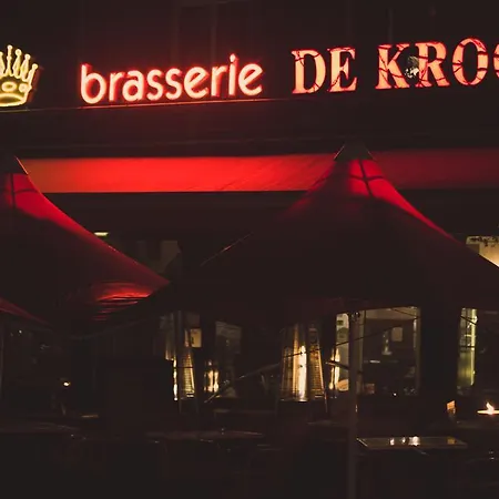 Ξενοδοχείο Brasserie De Kroon