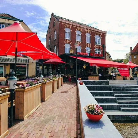 Hotel Brasserie De Kroon Gulpen