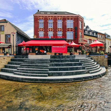 Hotel Brasserie De Kroon Gulpen