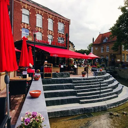 酒店 克朗啤酒屋酒店 *