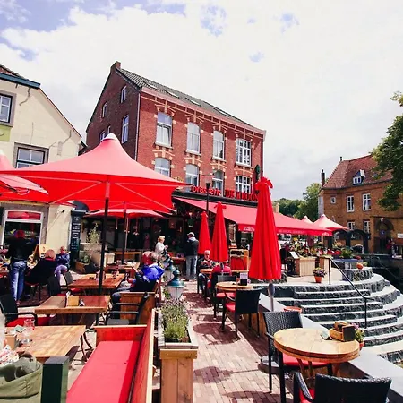 호텔 Brasserie De Kroon *