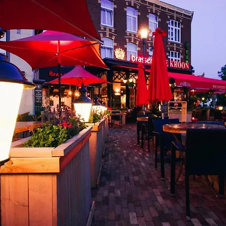 Brasserie De Kroon Ξενοδοχείο