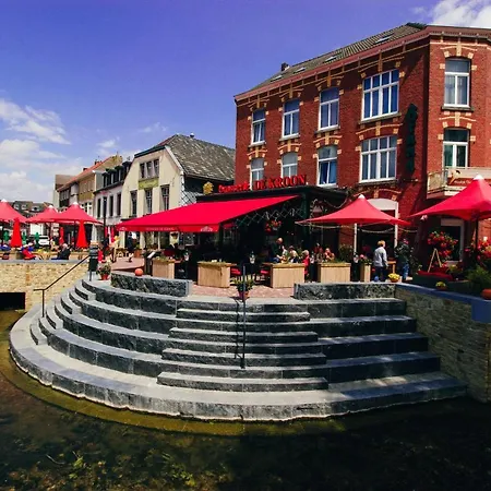 Brasserie De Kroon Hotell