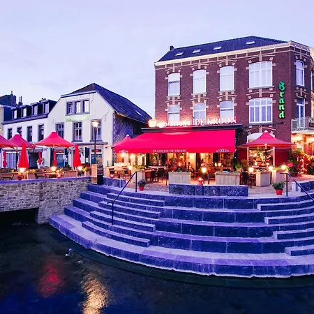 Brasserie De Kroon Hotel Gulpen