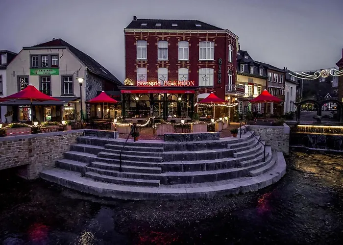 Brasserie De Kroon Gulpen