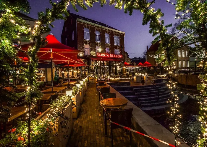 Brasserie De Kroon