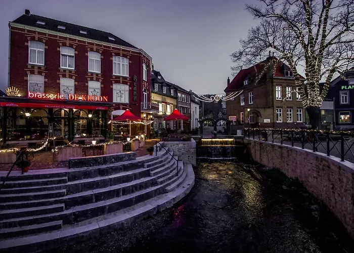 Hotel Brasserie De Kroon