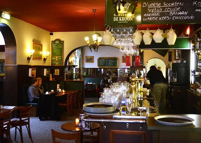 Hotel Brasserie De Kroon Gulpen