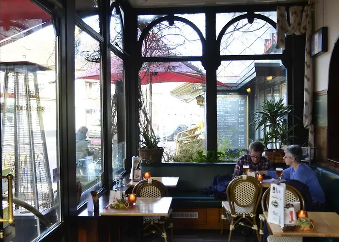 Brasserie De Kroon *