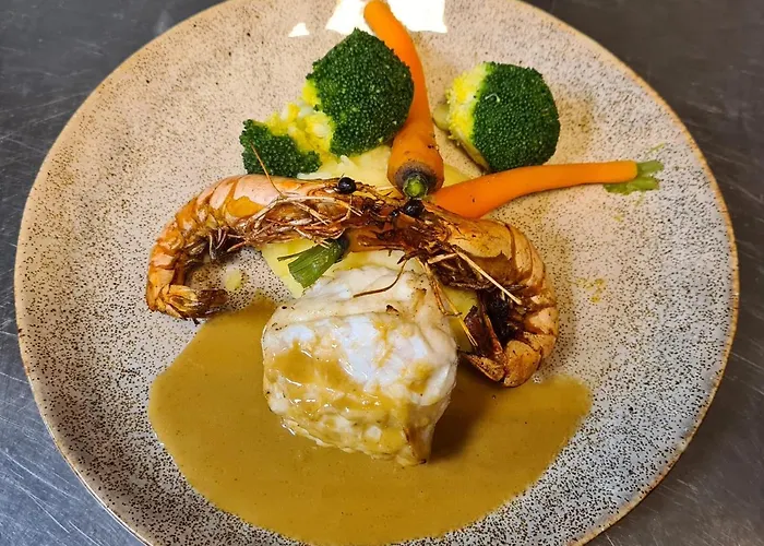 Brasserie De Kroon Hotel *