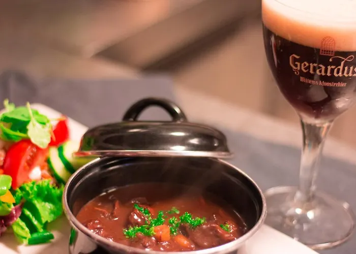 Brasserie De Kroon Hotel Gulpen