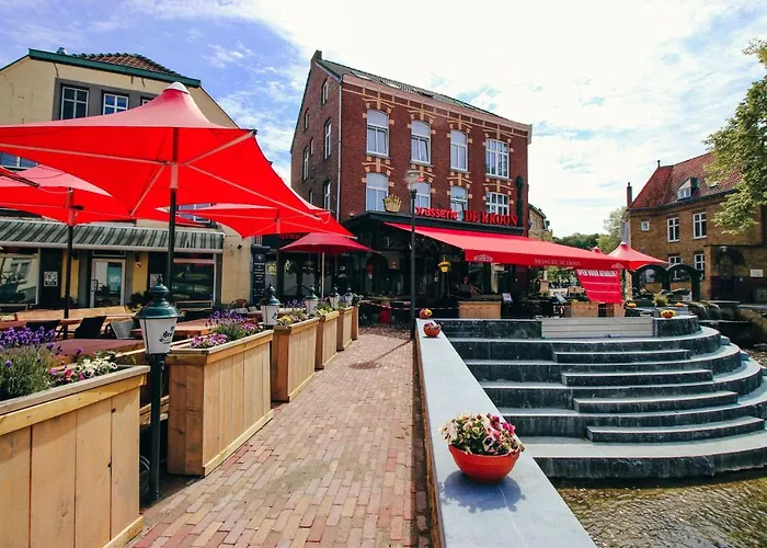 Hotel Brasserie De Kroon Gulpen