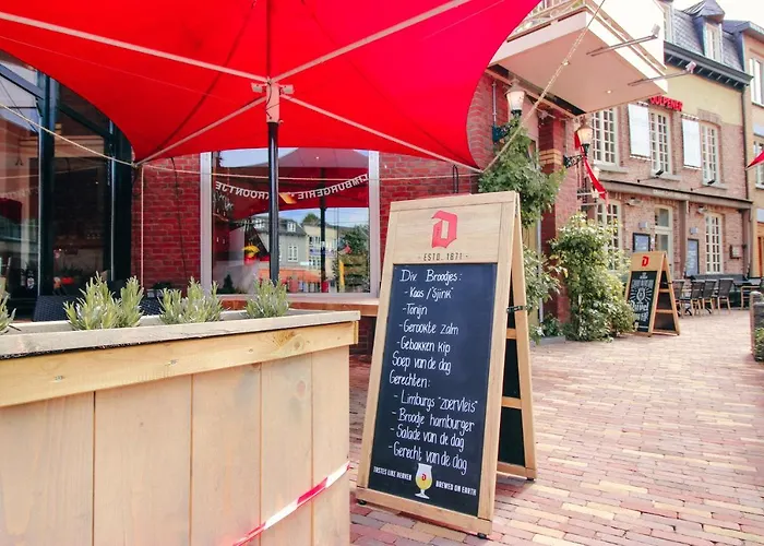 Brasserie De Kroon *