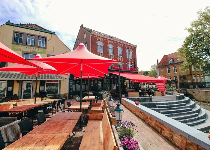 Brasserie De Kroon *