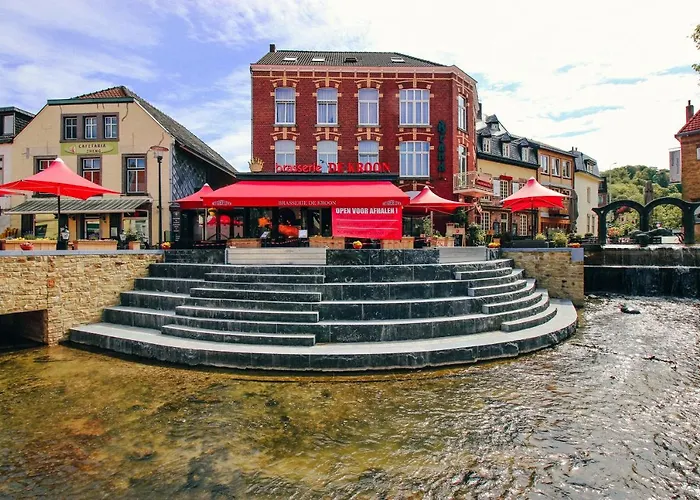 Hotel Brasserie De Kroon Gulpen