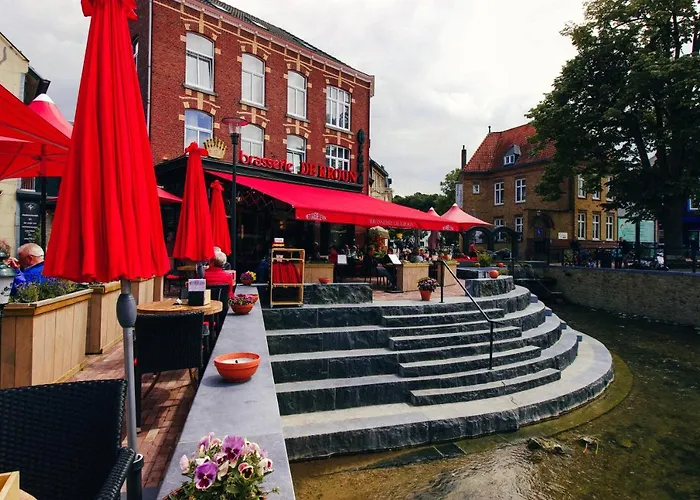 Hotel Brasserie De Kroon *