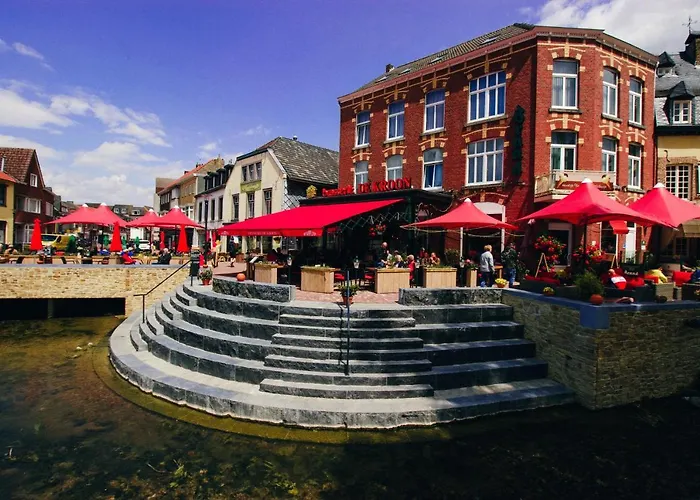 Brasserie De Kroon Hotel