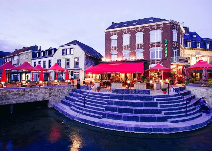 Brasserie De Kroon Hotel Gulpen