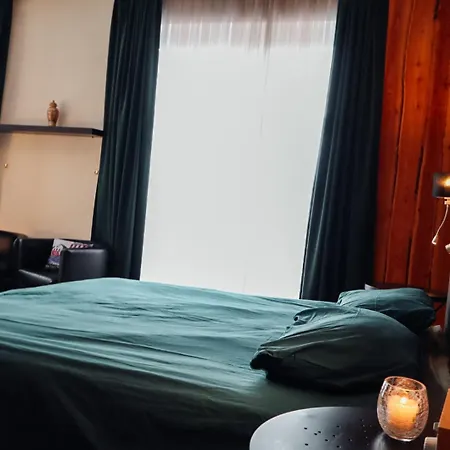 Brasserie De Kroon Otel *