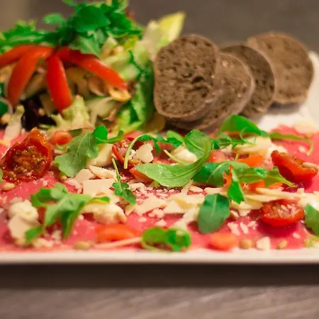 Brasserie De Kroon * Gulpen