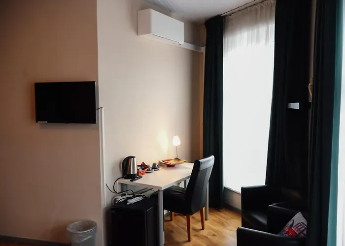 فندق Brasserie De Kroon