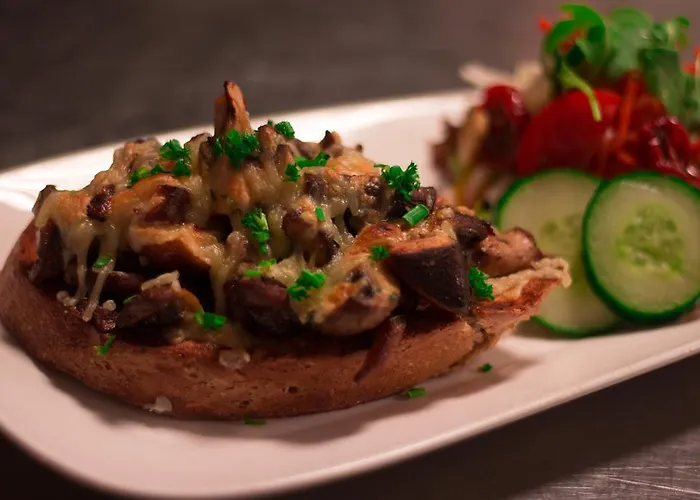 Brasserie De Kroon فندق