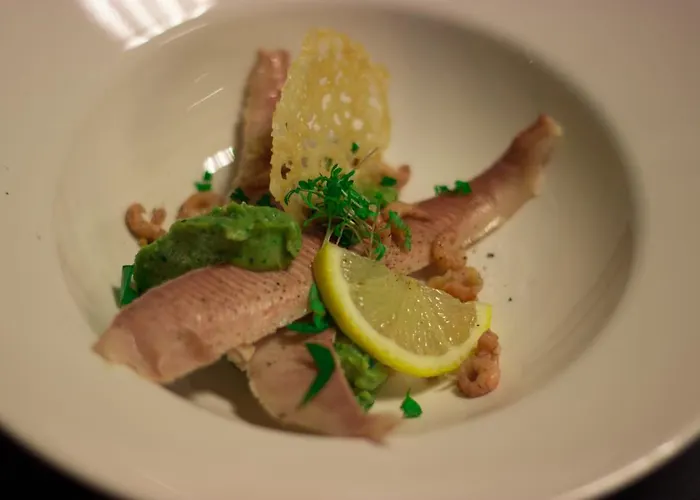 Brasserie De Kroon فندق *